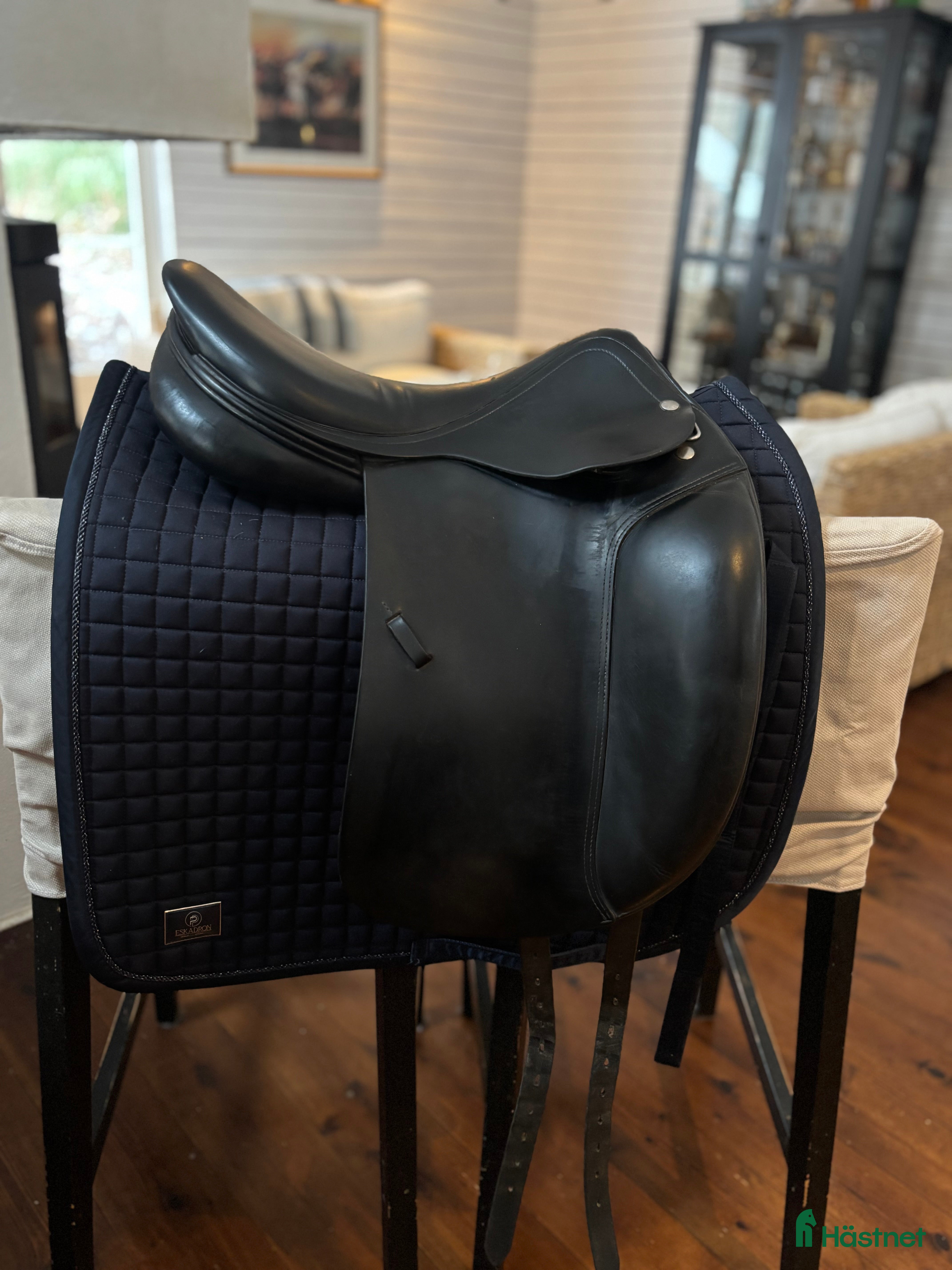 Sadlar hästutrustning Amerigo cc - Annons 12