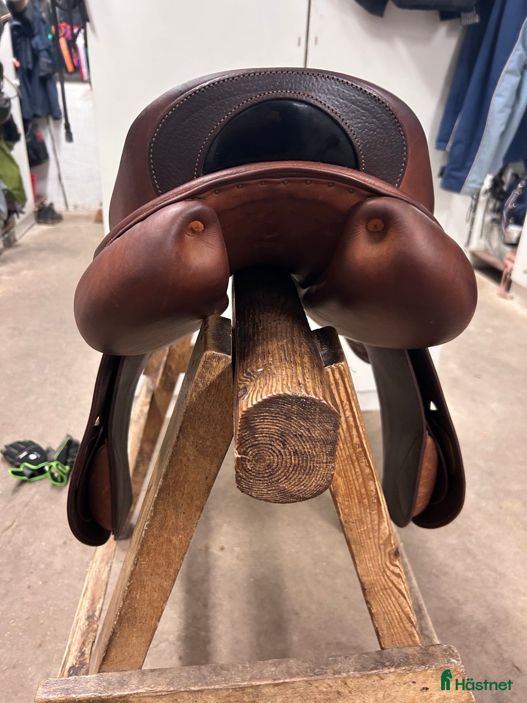 Sadlar hästutrustning till salu: Bruno Delgrange  i Ingarö - Annons 4