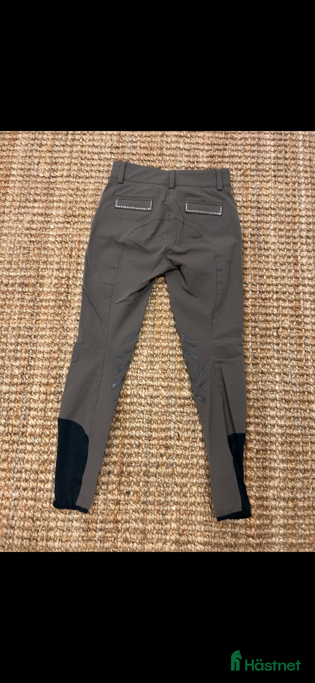 Ridbyxor ryttarutrustning till salu: Anna Scarpati ridbyxor i Kristianstad - Annons 3