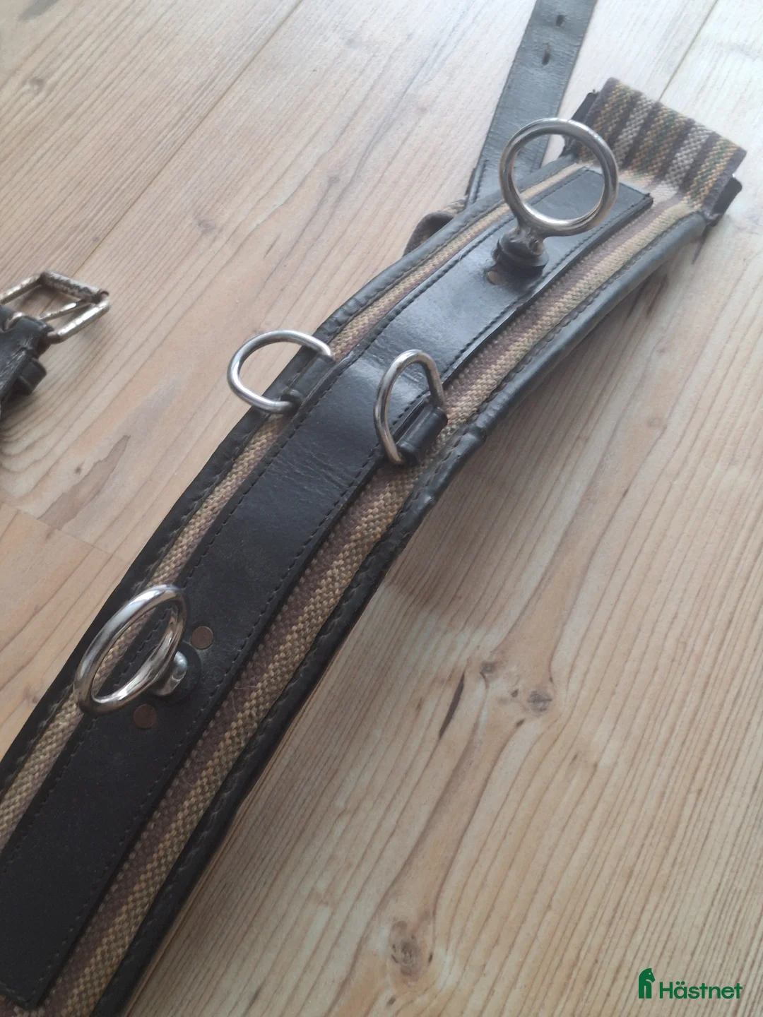 Övrig Hästutrustning hästutrustning till salu: Tömkörningsgjord till salu! i Sturkö - Annons 5