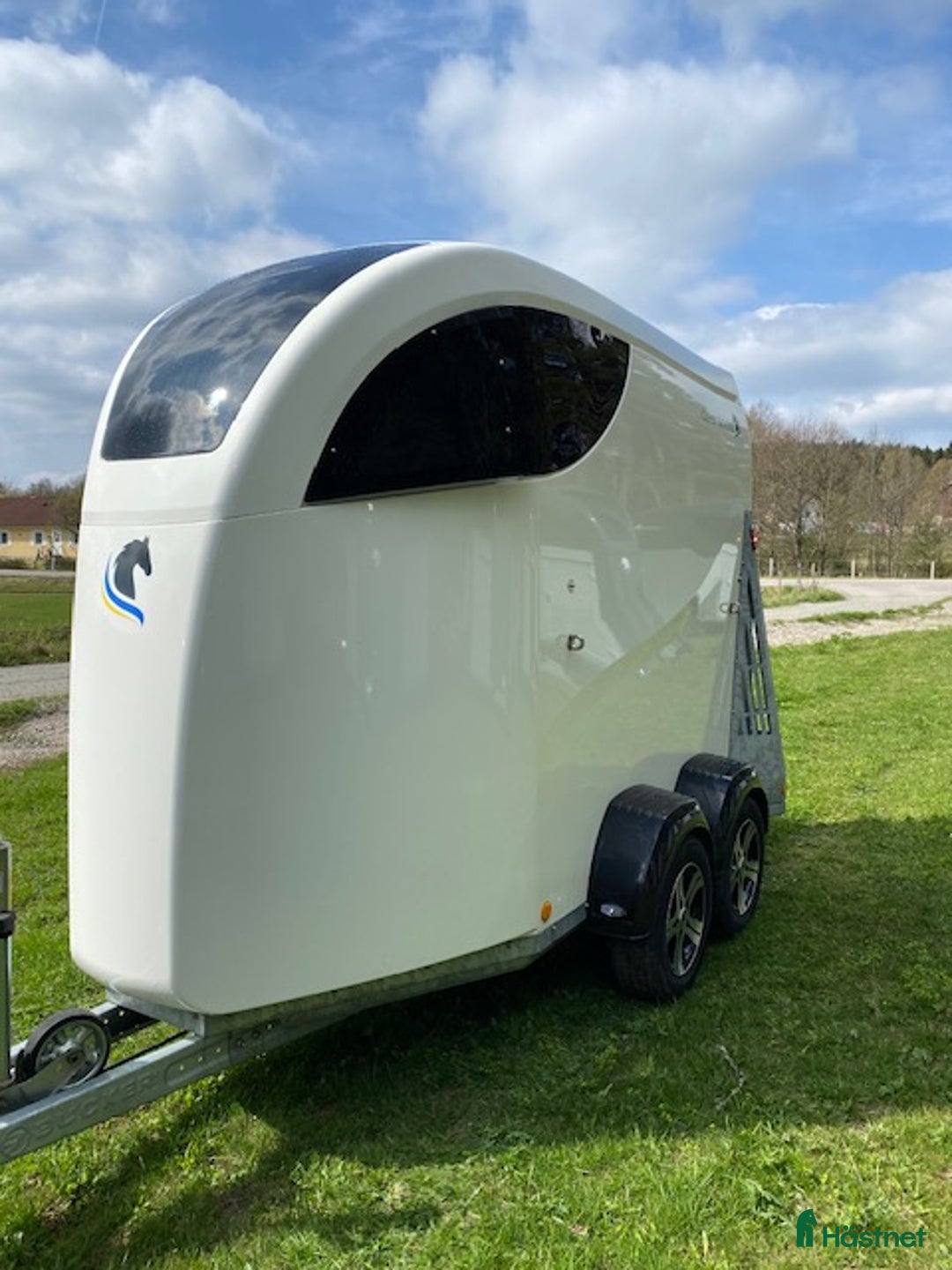 Hästtransporter  fordon & transport till salu: Hästtransport Clear round  i Kinnarumma - Annons 1