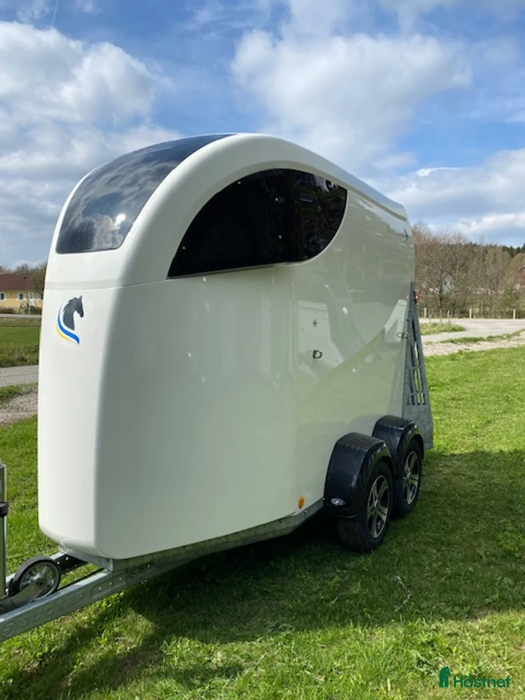 Hästtransporter  fordon & transport till salu: Hästtransport Clear round  i Kinnarumma - Annons 1