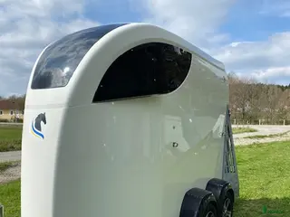 Hästtransporter fordon & transport till salu: Hästtransport Clear round i Kinnarumma - Annons 4