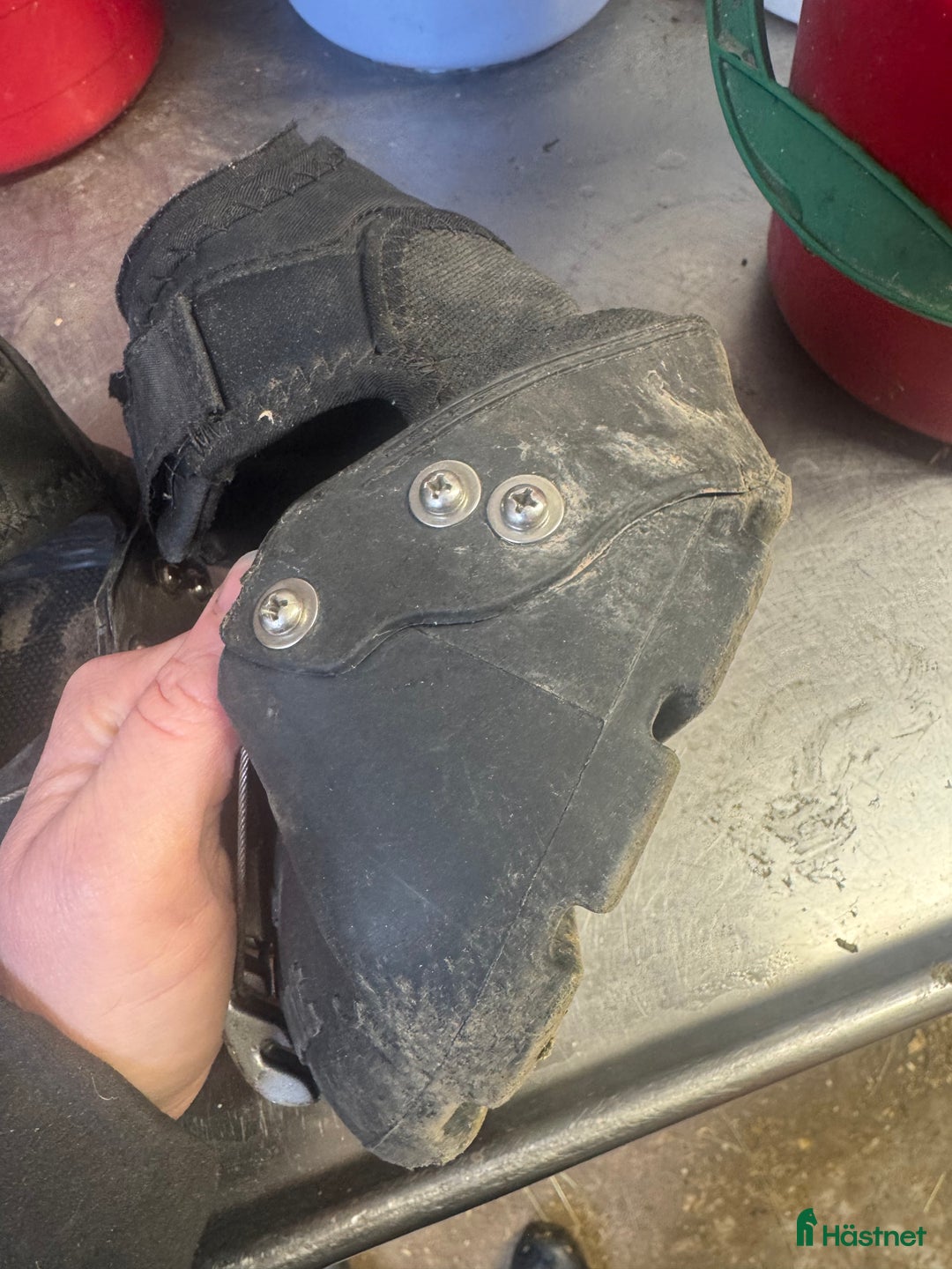 Övrig Hästutrustning hästutrustning till salu: Easyboot Epic i Motala - Annons 2