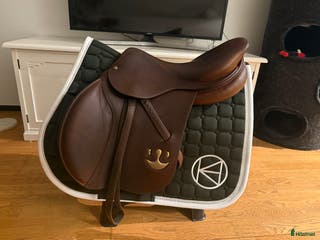 Sadlar hästutrustning till salu: Bruno Delgrange i Ekeby - Annons 6
