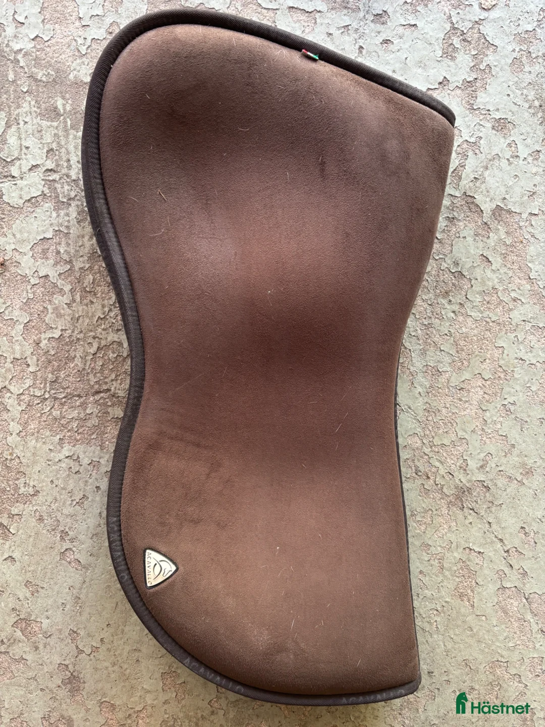 Sadeltillbehör hästutrustning till salu: Acavallo Memoryfoam pad - Annons 1
