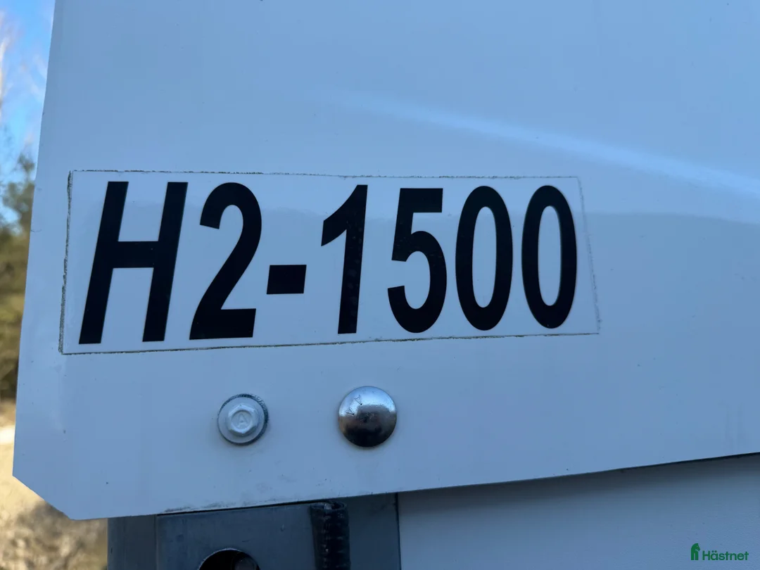 Hästtransporter  fordon & transport till salu: Mycket fin transport - Annons 7
