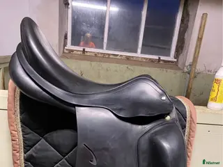Sadlar hästutrustning Prestige Roma dressyrsadel - Annons 9