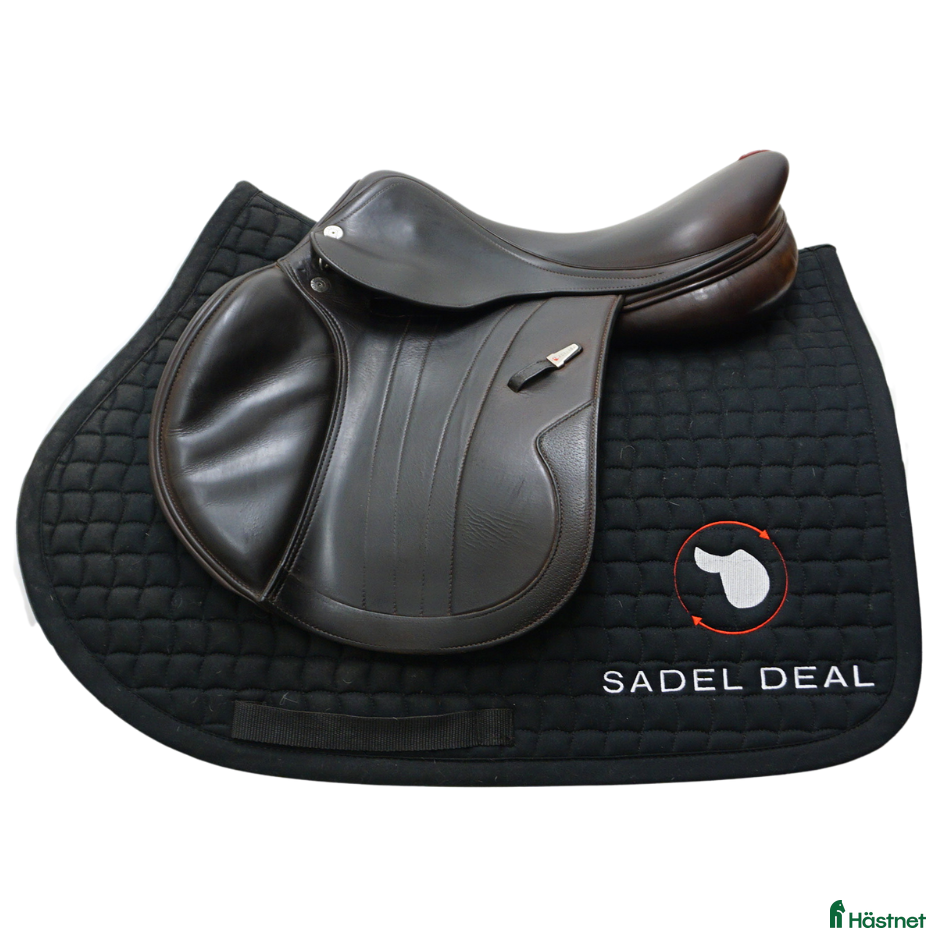 Sadlar hästutrustning Equipe EK Go 16,5" - Annons 19