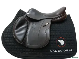 Sadlar hästutrustning Equipe EK Go 16,5" - Annons 19