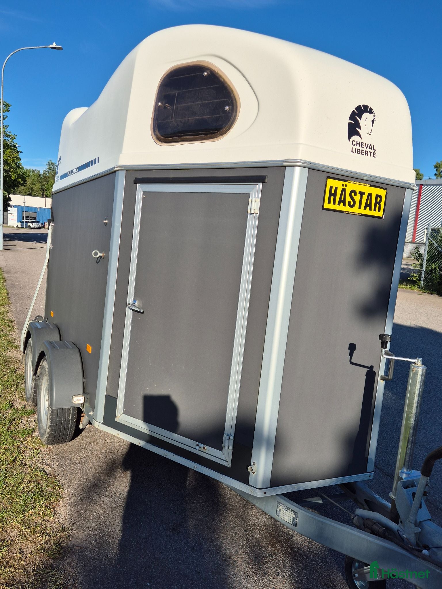 Övrig Hästutrustning hästutrustning Hästtransport Cheval  - Annons 2