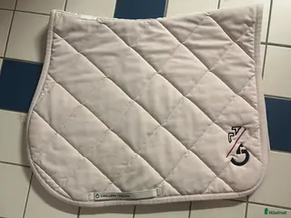 Schabrak & Vojlockar hästutrustning Vitt cavalleria Toscana schabrak - Annons 3