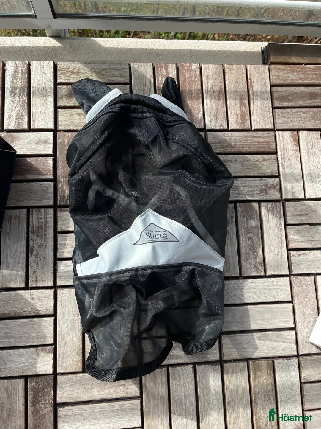 Övrig Hästutrustning hästutrustning till salu: Shires flughuva med nos och öron, pony - Annons 2