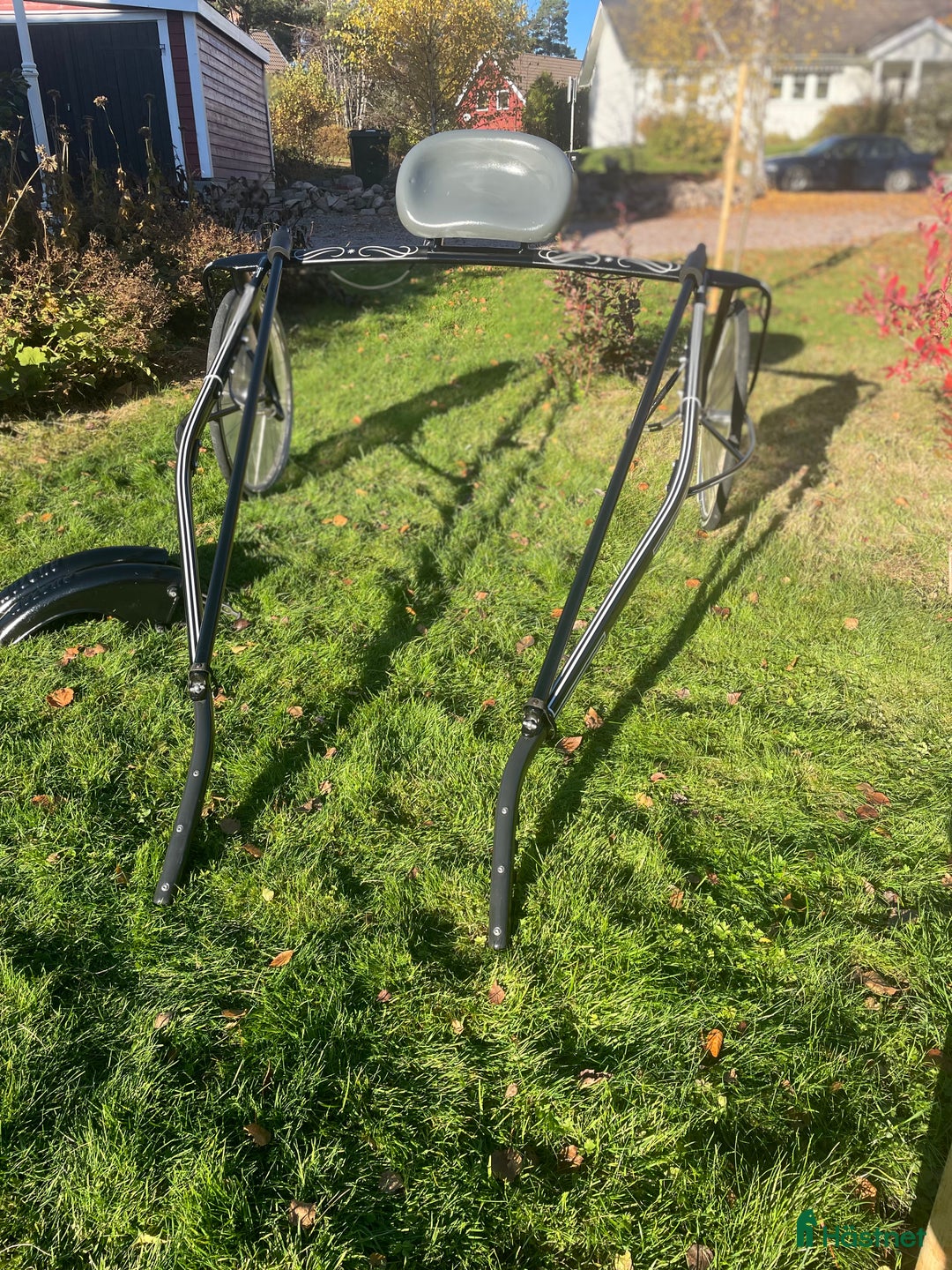 Travsulkys trav till salu: Fin Custom Multiflex i Skattkärr - Annons 10