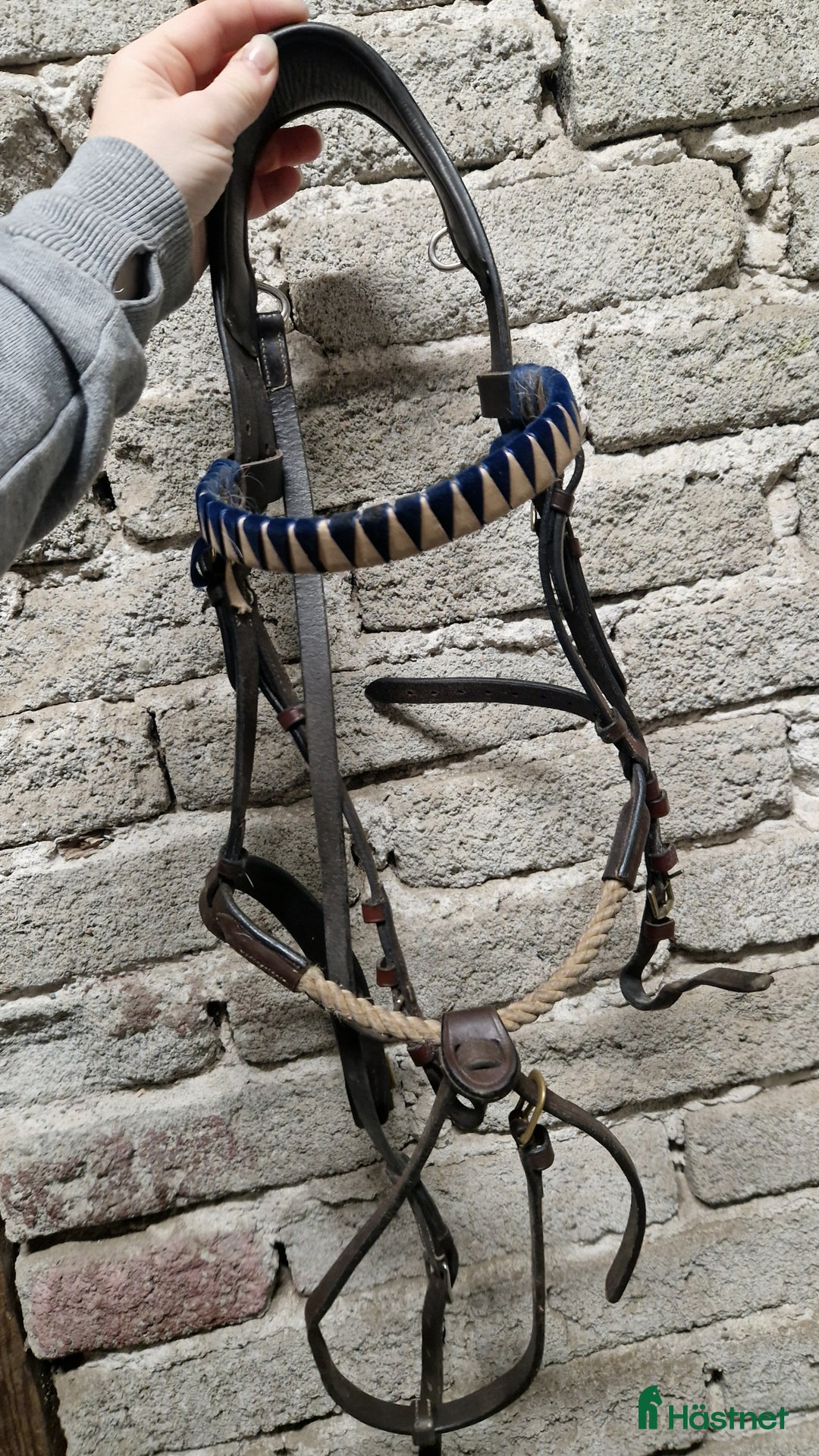 Träns hästutrustning till salu: Olika träns storlek cob i Umeå - Annons 6