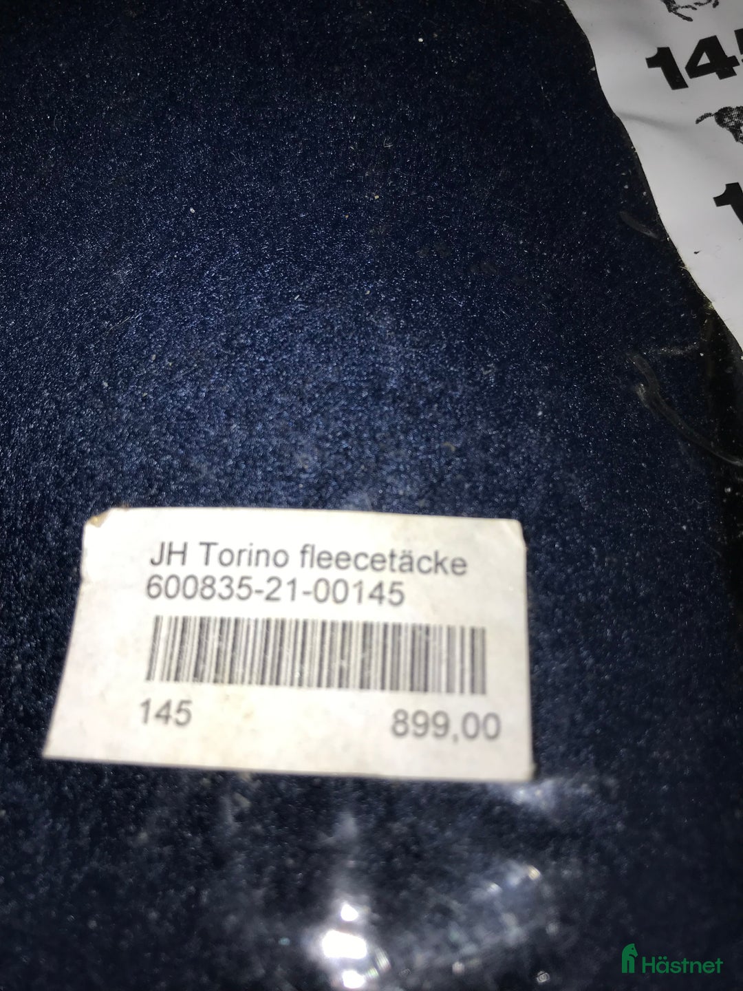 Täcken hästutrustning till salu: Oanvänt täcke från hööks i Herrljunga - Annons 2