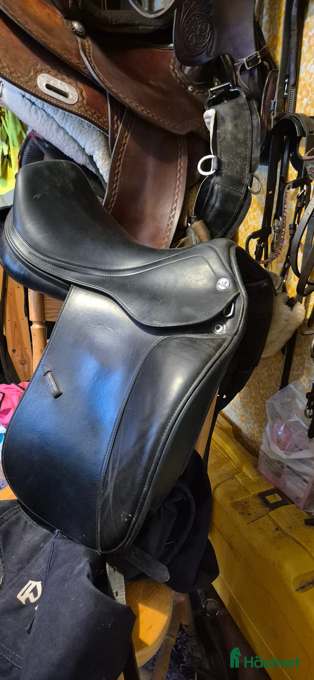 Sadlar hästutrustning till salu: Prestige iceland D1 - Annons 2