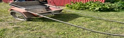 Körsulkys körning till salu: Sulky/rockard bortkänkes i Viken - Annons 1