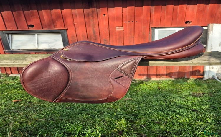 Sadlar hästutrustning till salu i Mölndal - Annons 9