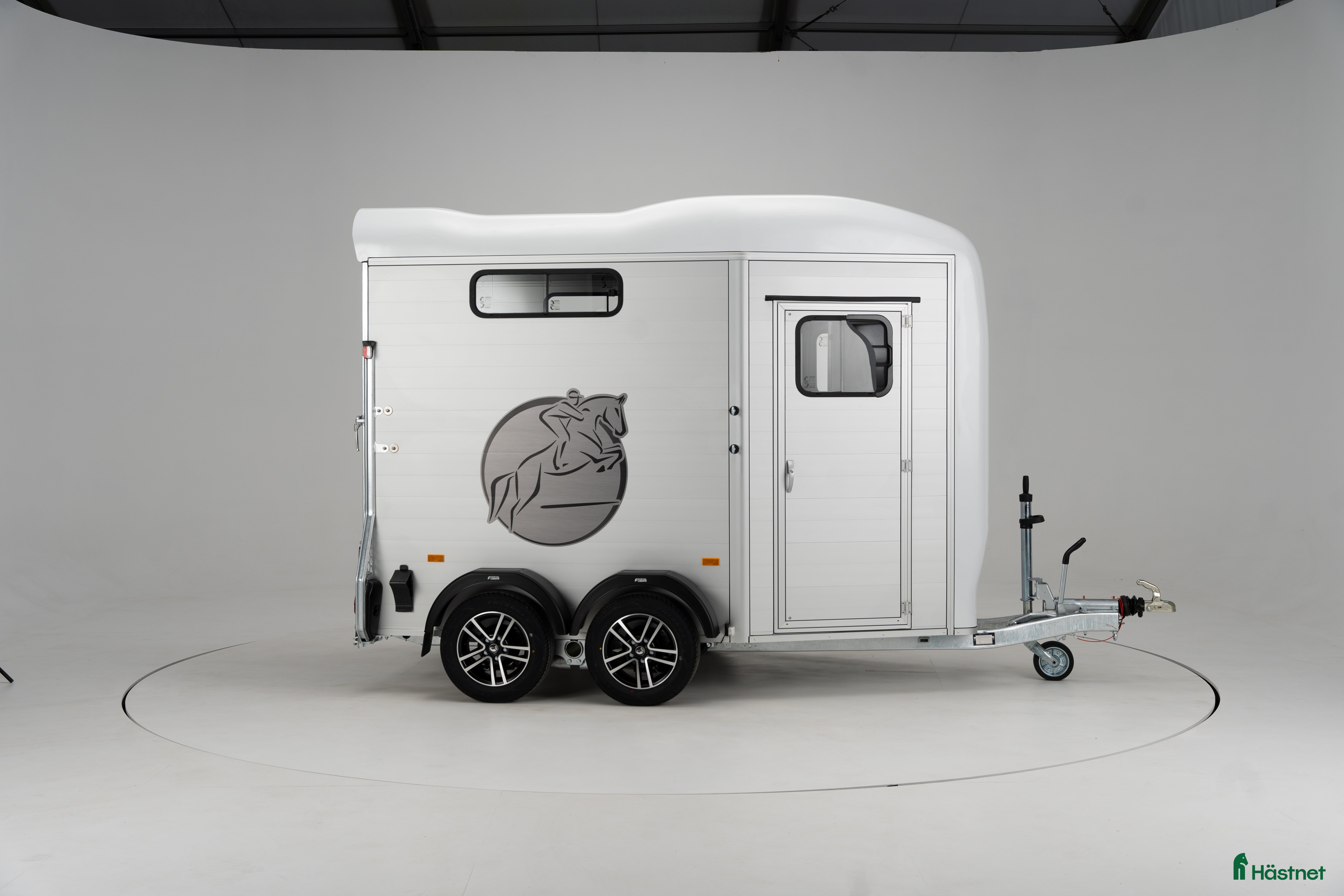 Hästtransporter  fordon & transport till salu: Cheval Liberté Touring Jumping - Annons 7