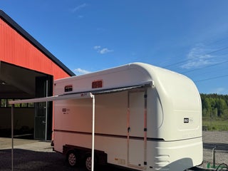 Hästtransporter fordon & transport till salu: Häst transport i Bräkne-Hoby - Annons 1