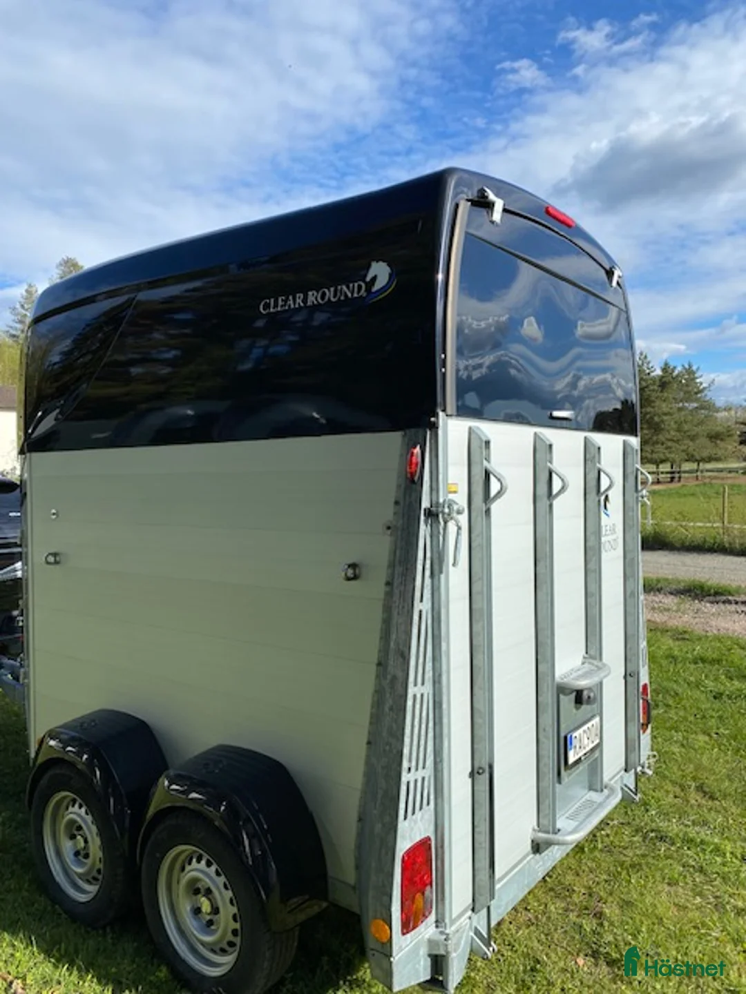 Hästtransporter  fordon & transport till salu: Clear round Alu ny transport 2023:a  i Kinnarumma - Annons 4