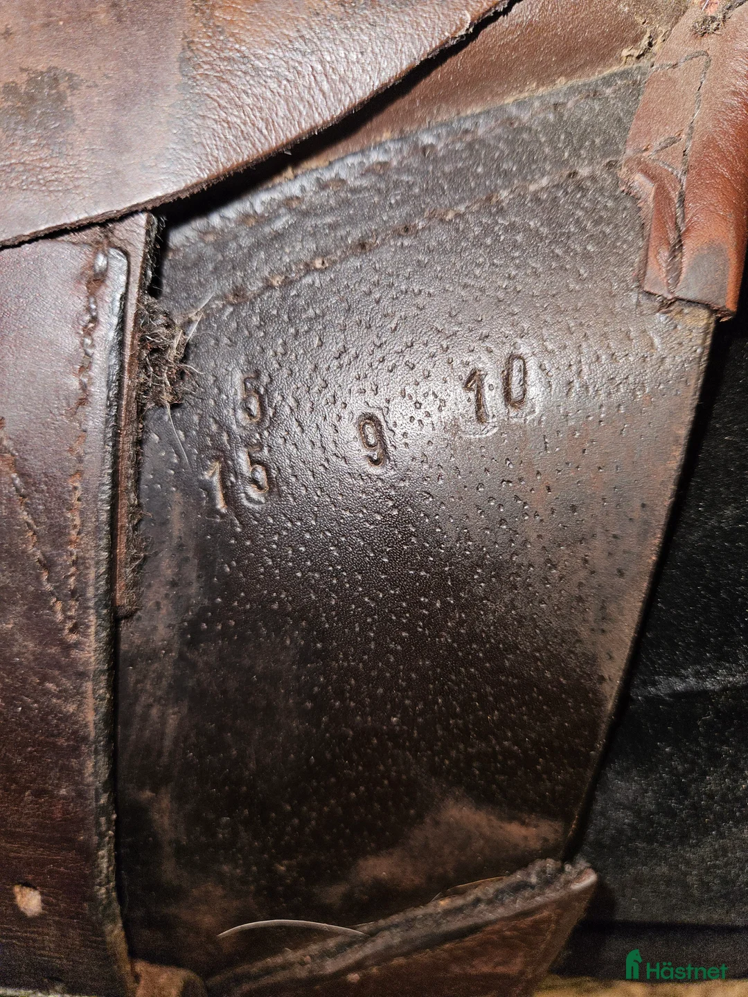 Sadlar hästutrustning till salu: Mjuk fin ponny sadel Globus  i Munka-ljungby - Annons 8