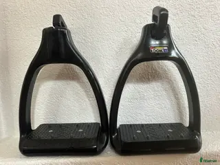 Sadeltillbehör hästutrustning Rid up Säkerhetsstigbygel - Annons 6