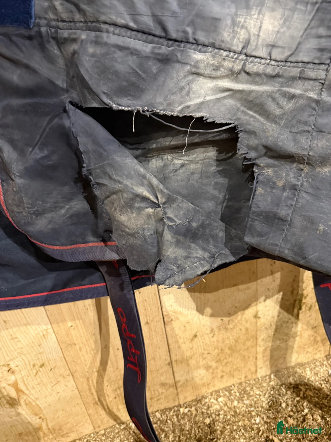 Täcken hästutrustning till salu: 100g Lippo - Annons 2