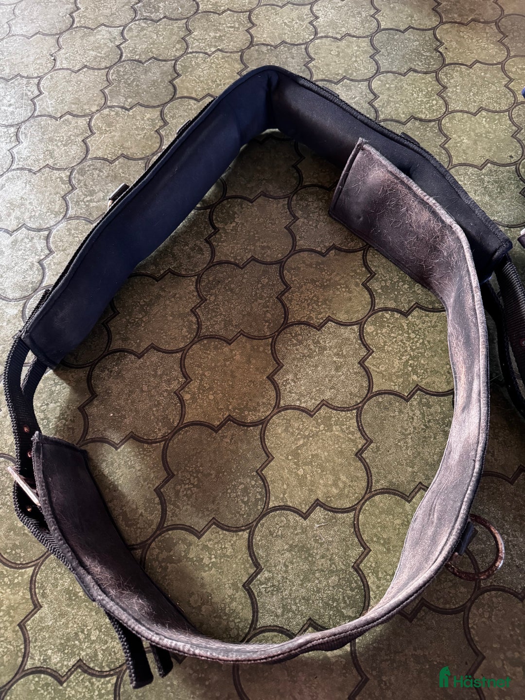 Övrig Hästutrustning hästutrustning till salu: Tomkörningsgjord  i Kalmar - Annons 1