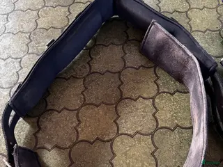 Övrig Hästutrustning hästutrustning till salu: Tomkörningsgjord i Kalmar - Annons 1