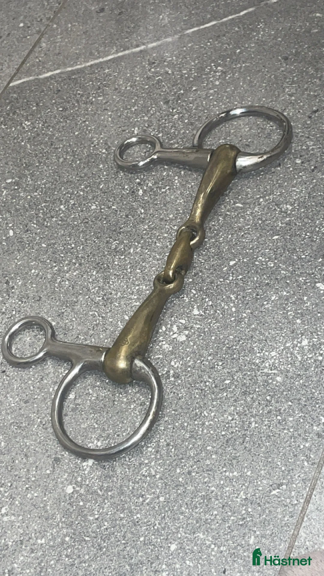 Bett hästutrustning till salu: baucher tredelat - Annons 1