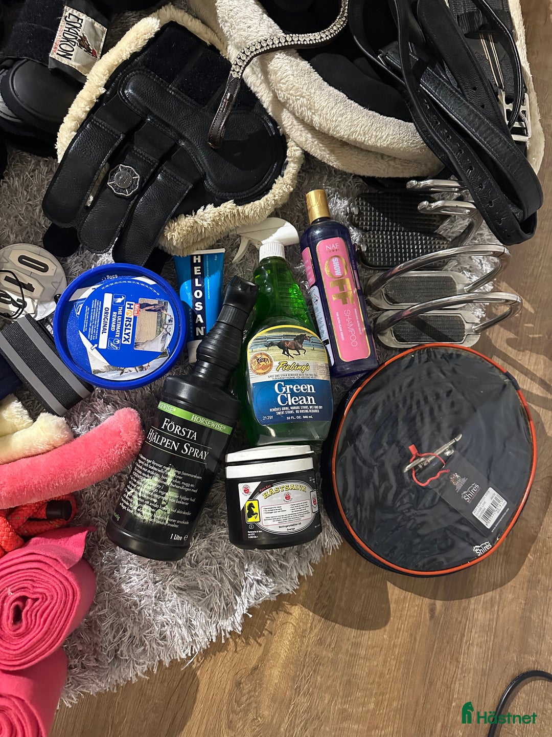 Övrig Hästutrustning hästutrustning till salu: Diverse hästutrustning i Uddevalla - Annons 4