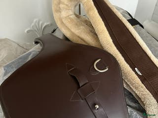 Sadeltillbehör hästutrustning till salu: Glen Gordon magplatta i Motala - Annons 13