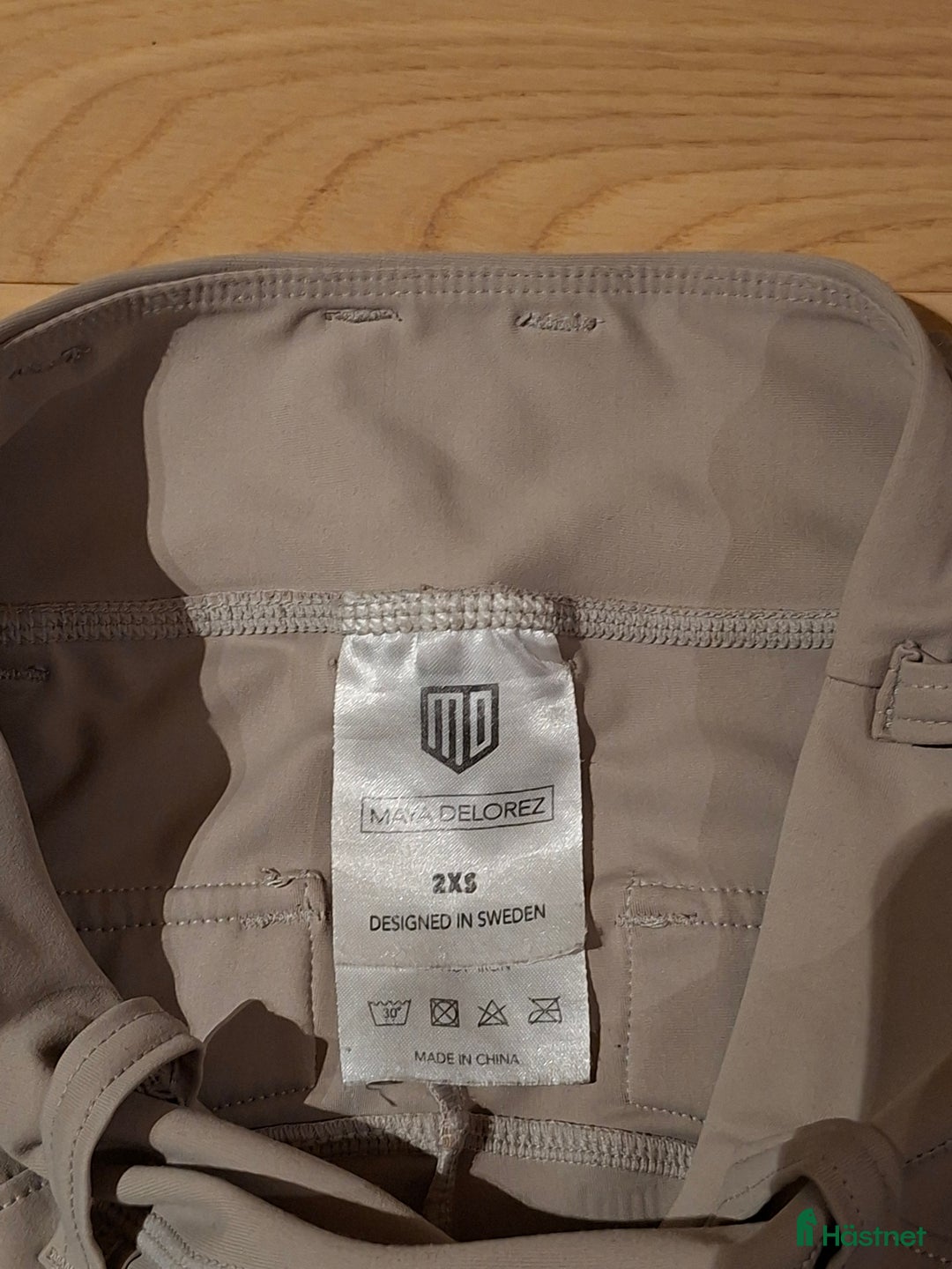 Ridbyxor ryttarutrustning till salu: Maya delorez ridbyxor i Örebro - Annons 2