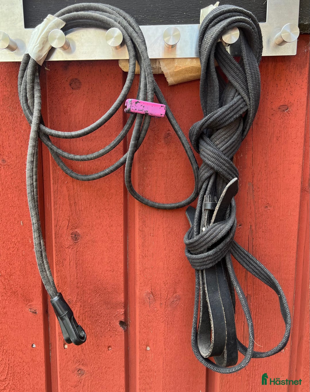 Träns hästutrustning till salu: Träns, bett, tyglar och diverse tränsdelar i Sandviken - Annons 4