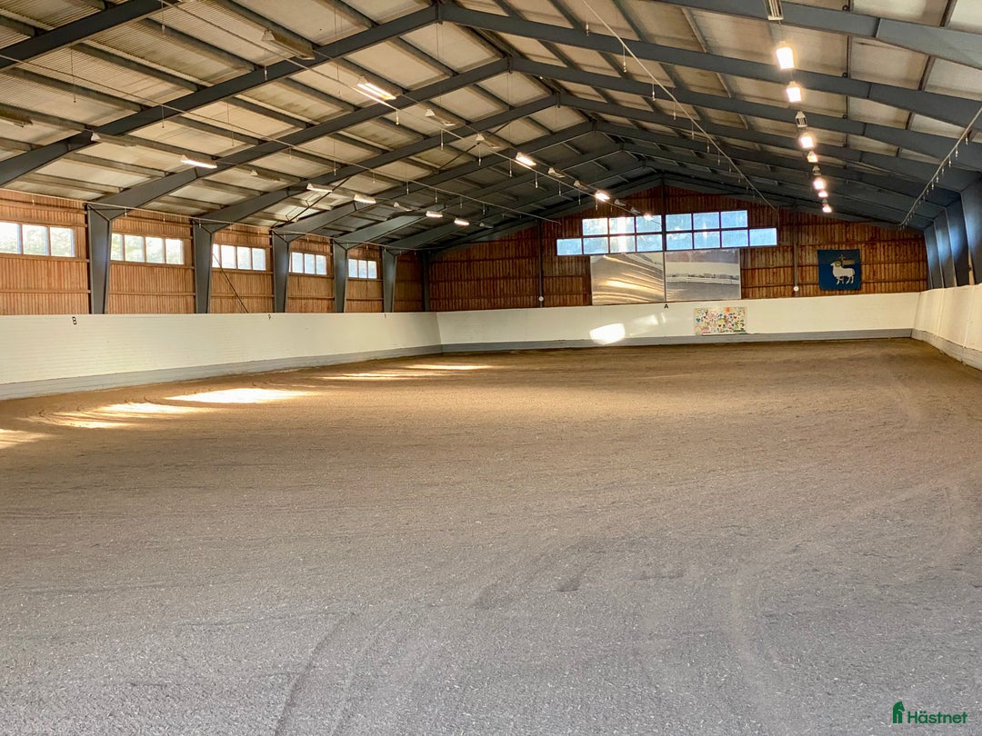  stallplats finnes: Behöver du stallplats på Ekerö?  i Skå - Annons 4