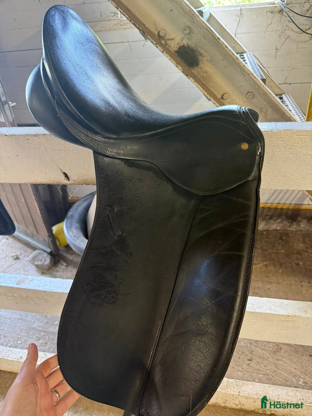 Sadlar hästutrustning till salu: Bates Caprilli i Össjö - Annons 11