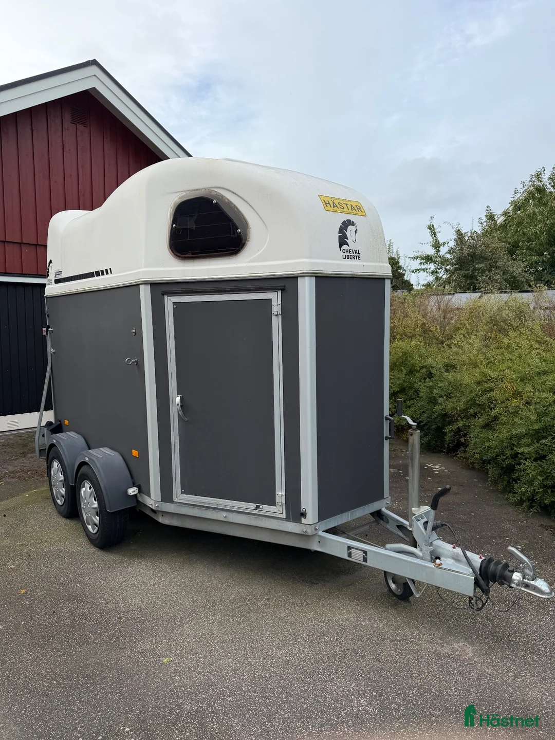 Hästtransporter  fordon & transport till salu: Cheval Liberté Gold 2020 i Harplinge - Annons 2