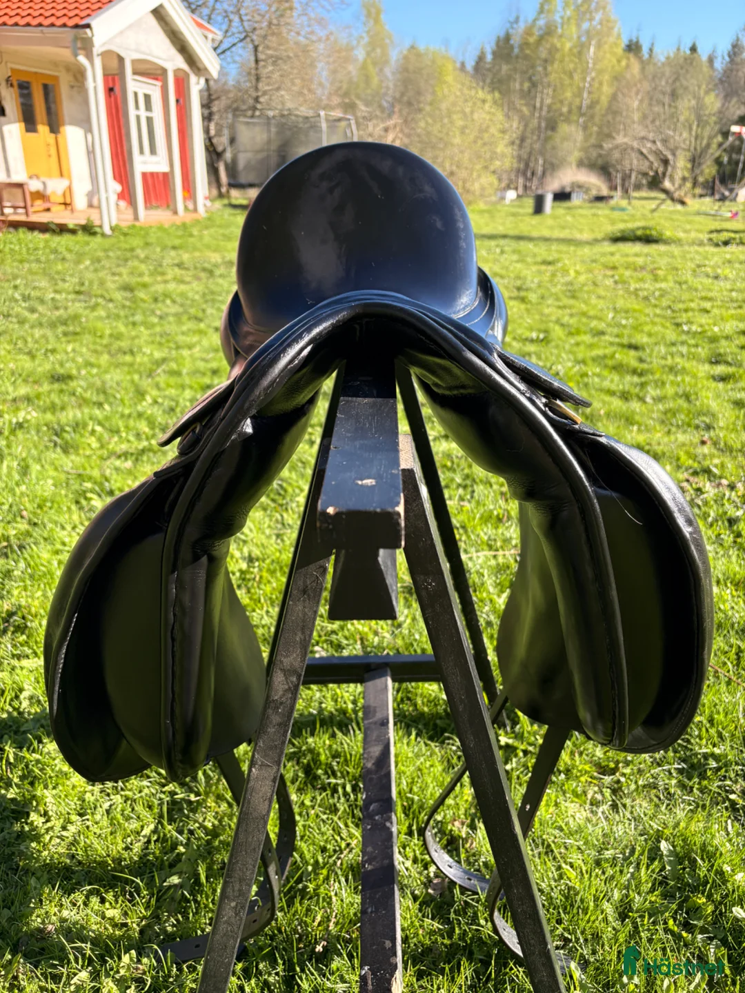 Sadlar hästutrustning till salu: Globus Clic i Fjugesta - Annons 2