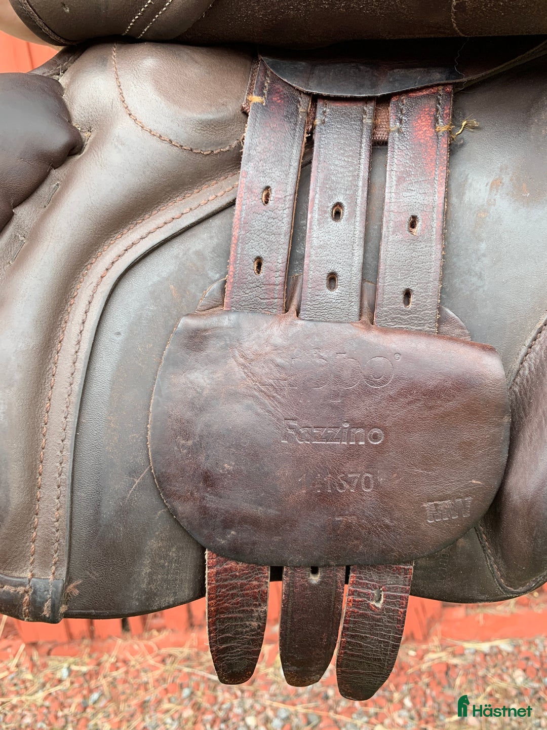 Sadlar hästutrustning till salu: Lippo Fazzino i Täby - Annons 4