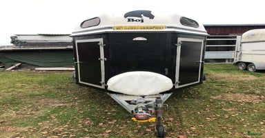 Hästtransporter  fordon & transport till salu: Mycket välvårdads släp i Vara - Annons 7