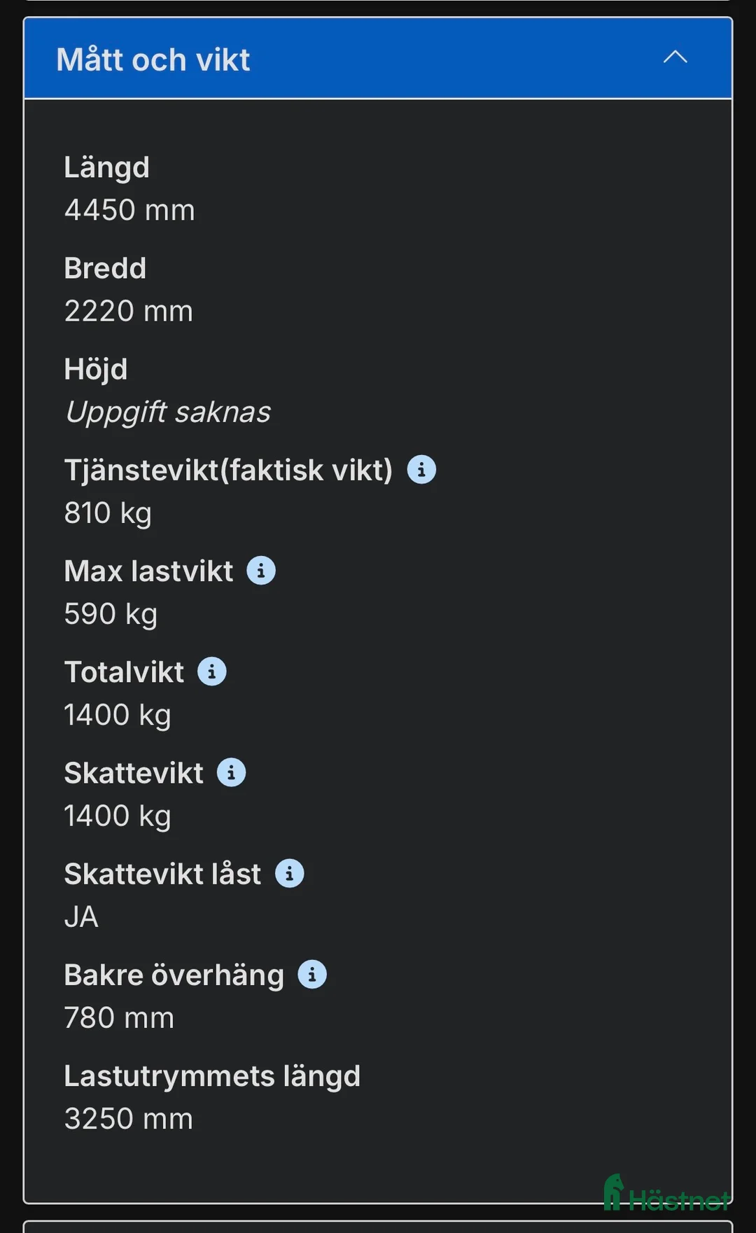 Hästtransporter  fordon & transport till salu: Böckman P15 Comfort  i Dösjebro - Annons 7
