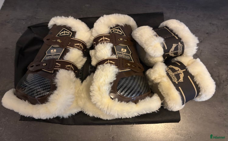 Benskydd hästutrustning till salu i Bro - Annons 14