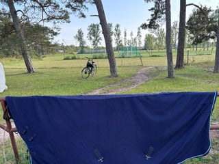 Täcken hästutrustning till salu: Fleccetäcken i Visby - Annons 2