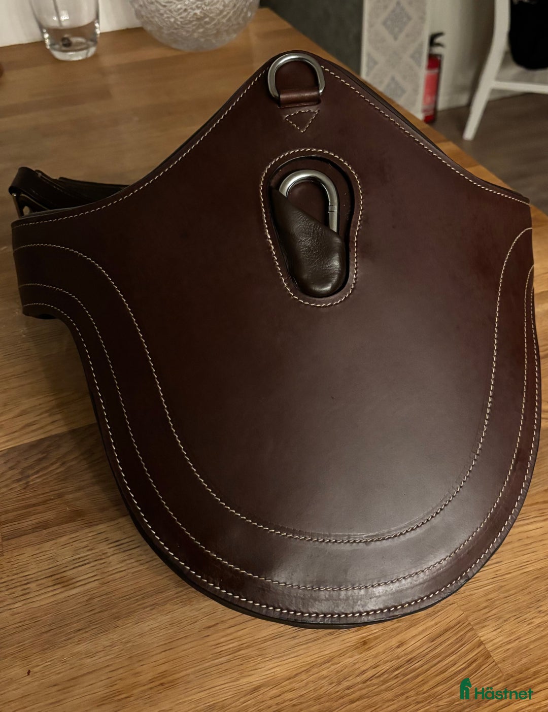 Sadeltillbehör hästutrustning till salu: Fin hoppgjord säljes  i Ucklum - Annons 1