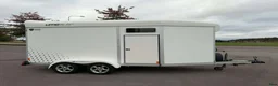 Hästtransporter  fordon & transport till salu: Umesläp B60 - Annons 1