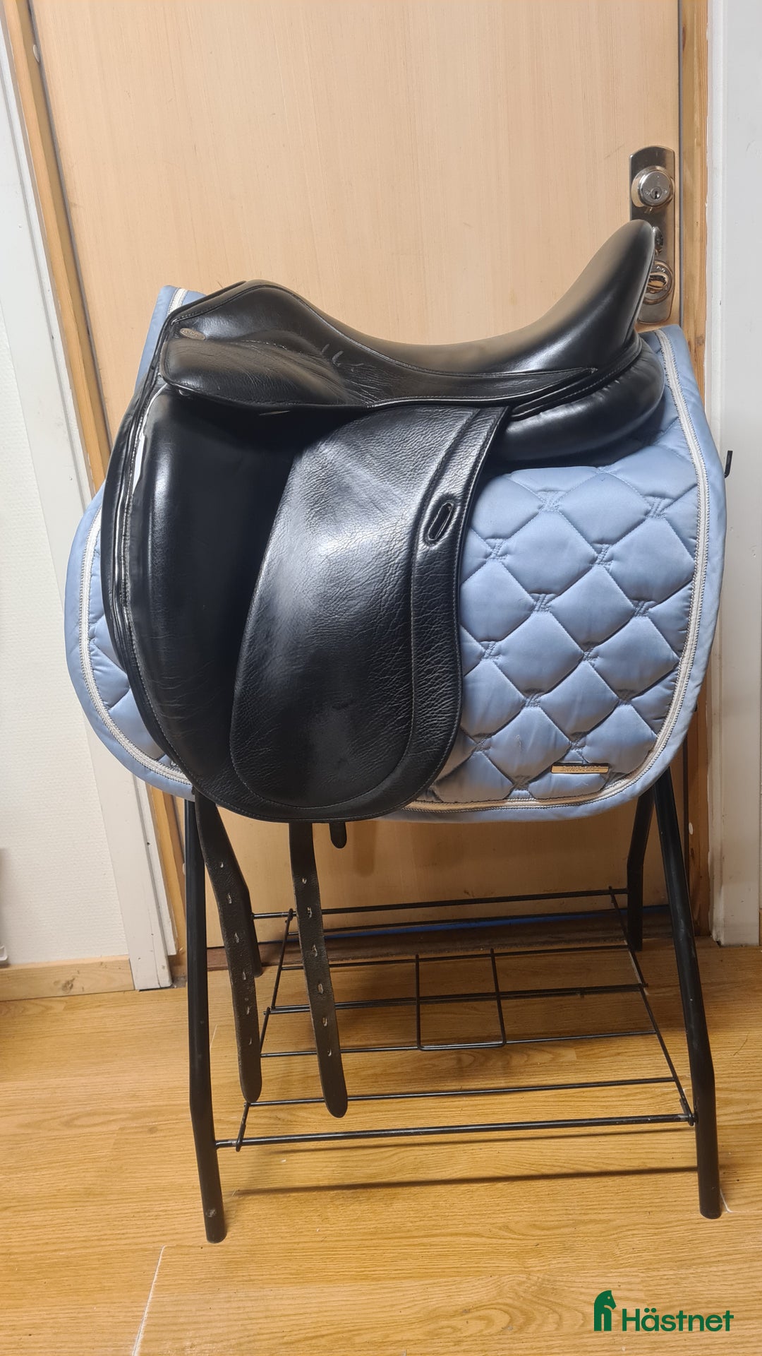 Sadlar hästutrustning till salu: Santa Cruz Platinum i Hamneda - Annons 1