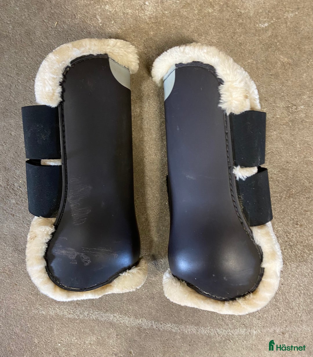 Benskydd hästutrustning till salu: Eskadron Flexisoft med fluff  i Höganäs - Annons 2