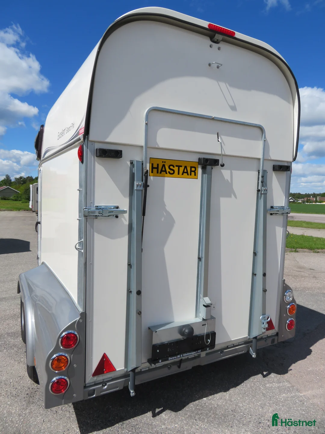 Hästtransporter  fordon & transport till salu: Excellent Grand Prix  i Köping - Annons 3
